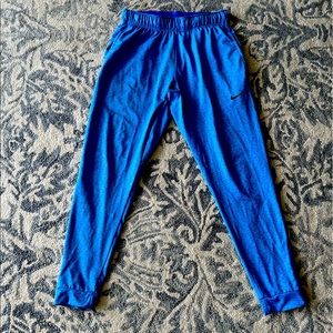 Nike Dri-FIT Jogger, Heather Blue, M